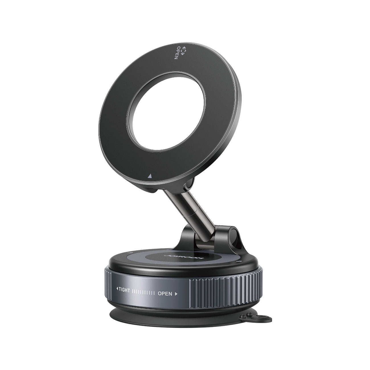0_a470fe85-f28e-4070-b632-a86995a96cb8_1800x1800 JOYROOM JR-ZS501 MagSafe Suction Cup Phone Mount | Dual Lock & 360° Rotation - Image 1