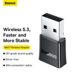 BASEUS BA07 Adapter Bluetooth 5.3 Wireless Adapter - Image 2
