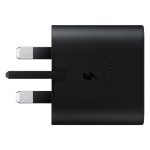 Samsung 25W USB-C Travel Adapter Official UK Port 3 Pin - Image 2