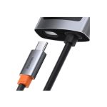 Baseus Starjoy 4 in 1 Multifunctional Type-C Hub Adapter - Image 2