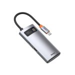 Baseus Starjoy 4 in 1 Multifunctional Type-C Hub Adapter - Image 6