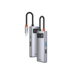 Baseus Starjoy 4 in 1 Multifunctional Type-C Hub Adapter - Image 5