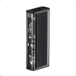 LDNIO SC4407 Power Socket 4 USB Charger with Power Extension Cord - Image 2