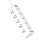 LDNIO SC10610 30W 6-Port USB Charger Power Strip - Image 2