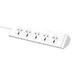LDNIO SC10610 30W 6-Port USB Charger Power Strip - Image 4