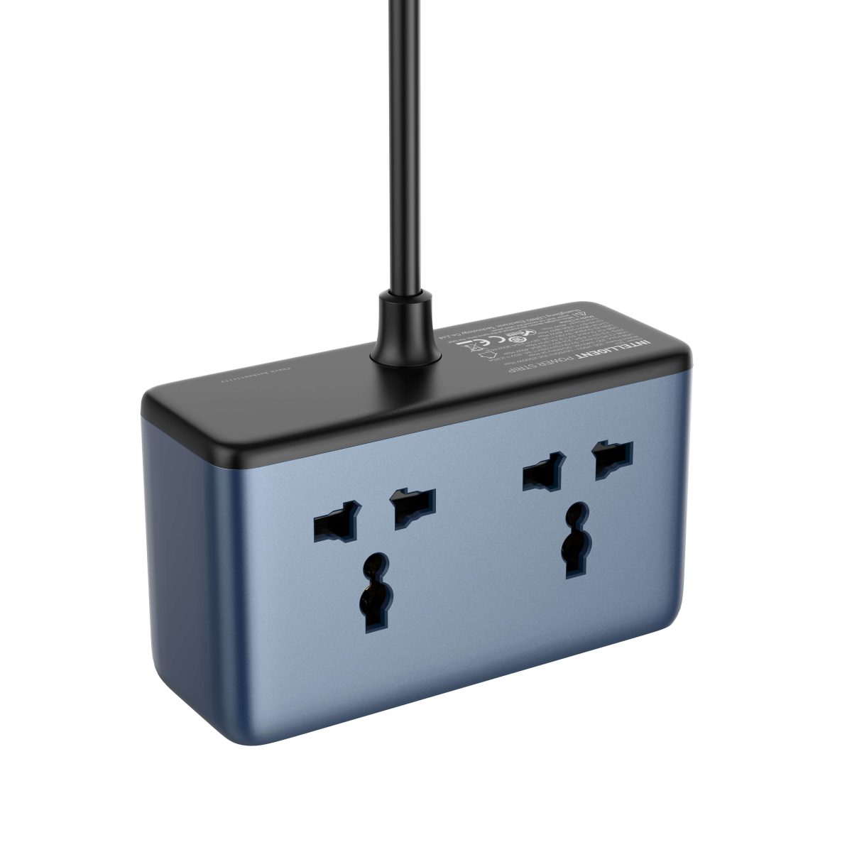 LDNIO SC1 45W GaN PD Universal Socket Power Strip For Laptops And Phones - Image 2