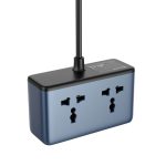 LDNIO SC1 45W GaN PD Universal Socket Power Strip For Laptops And Phones - Image 2