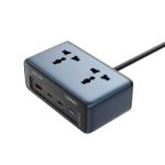 LDNIO SC1 45W GaN PD Universal Socket Power Strip For Laptops And Phones - Image 3