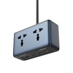 LDNIO SC1 45W GaN PD Universal Socket Power Strip For Laptops And Phones - Image 4