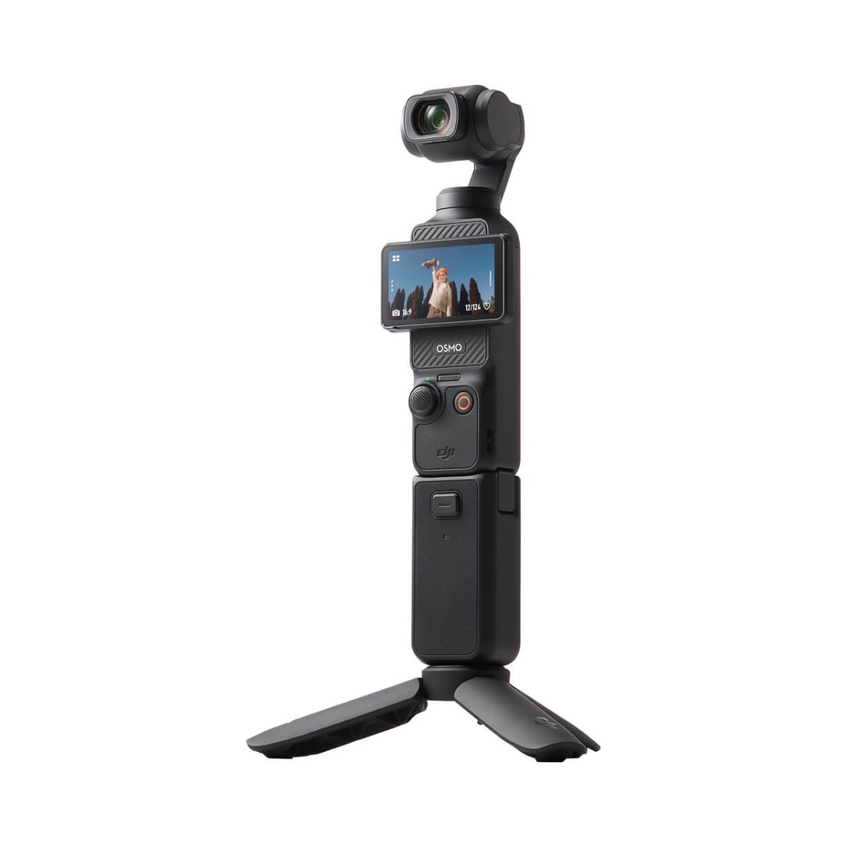 DJI Osmo Pocket 3 Creator Combo Gimbal Stabilizer Action Camera - Image 3