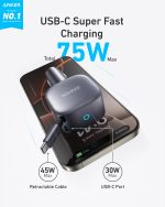 Anker Nano 75W Car Charger - Image 2