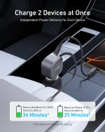 Anker Nano 75W Car Charger - Image 6