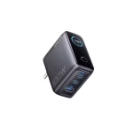 Anker Zolo 100W 3-Port Wall Charger with Smart Display