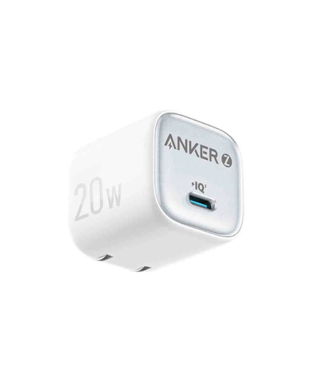 Anker-Zolo-Charger-20W-IQ-PD-2 Anker Zolo Charger 20W IQ & PD - Image 1