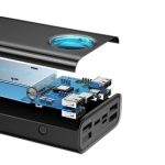Baseus Amblight 65W 30000mAh Portable Fast Charging Power Bank - Image 5