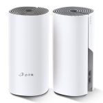 TP-Link Deco E4 AC1200 Dual-band Mesh Router (2 Pack) - Image 2