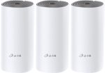 TP-Link Deco E4 AC1200 Dual-band Mesh Router (3 Pack)