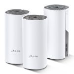 TP-Link Deco E4 AC1200 Dual-band Mesh Router (3 Pack) - Image 2