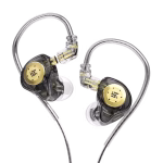KZ EDX Pro In-Ear Earphone – 3.5mm