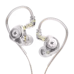 KZ EDX Pro In-Ear Earphone – 3.5mm - Image 3