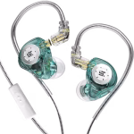 KZ EDX Pro In-Ear Earphone – 3.5mm - Image 2
