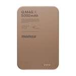 Momax Q.Mag X Magnetic Wireless Power Bank 5000mAh – Gen 2 - Image 3