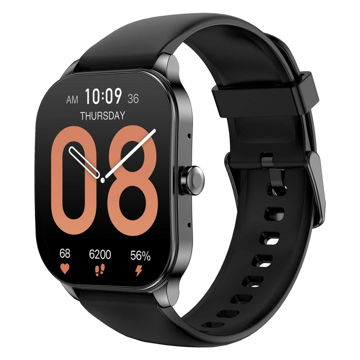 Amazfit Pop 3S Bluetooth Calling Smart Watch - Image 2