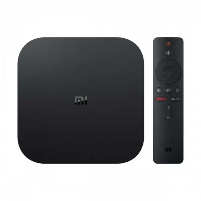 Xiaomi TV Box S (2nd Gen) 4K Ultra HD Streaming with Google TV-2023-08-13-64d7ce0b301d0 Xiaomi Tv Box S 4K Ultra HD 2nd Gen Google TV - Image 1