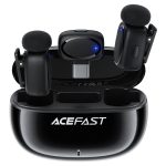 ACEFAST R2 Wireless Lavalier Microphones
