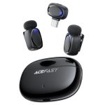 ACEFAST R2 Wireless Lavalier Microphones - Image 4