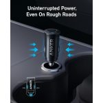 Anker A2741611 30W Dual-Port Car Charger — Rapid Charge Car Adapter - Image 2