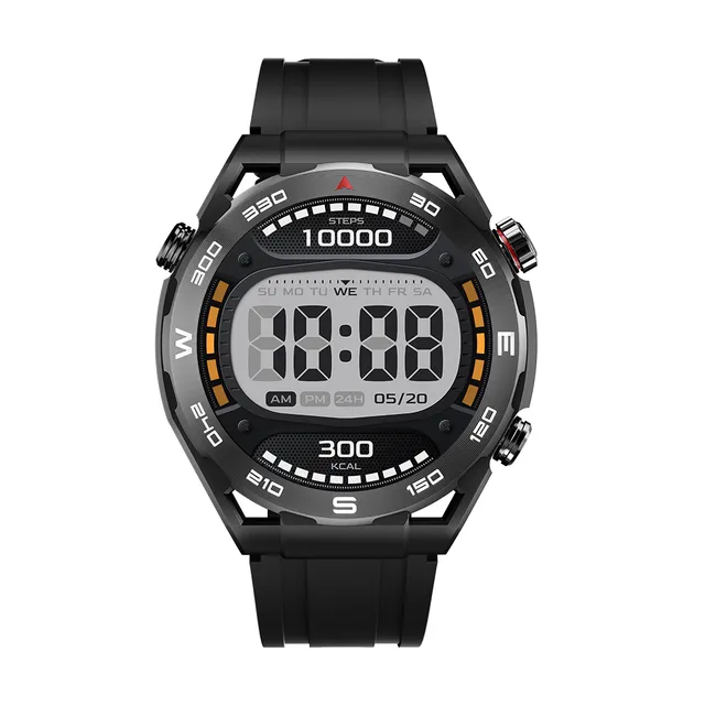 haylou-watch-r8-12-01 Haylou Watch R8 BT calling Smartwatch - Image 1