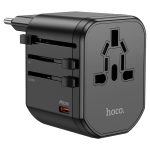 Hoco AC15 3-port PD20W Universal Charger