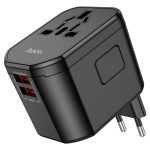 Hoco AC15 3-port PD20W Universal Charger - Image 2