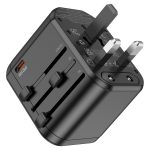 Hoco AC15 3-port PD20W Universal Charger - Image 4