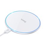 Hoco CW6 Pro Easy 15W Wireless Fast Charger - Image 3