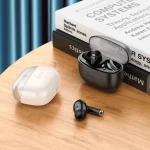 Hoco EQ12 Rima TWS Bluetooth Wireless Earbuds - Image 3