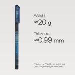 Pitaka Ultra-Slim Case Moonrise for iPhone 17 Pro | 17 Pro Max | 17 Air - Image 4