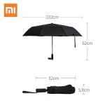 Xiaomi Mijia WD1 Automatic Rainy Umbrella - Image 3