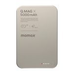 Momax Q.Mag X Magnetic Wireless Power Bank 5000mAh – Gen 2 - Image 2