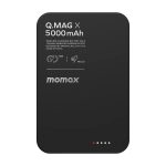 Momax Q.Mag X Magnetic Wireless Power Bank 5000mAh – Gen 2