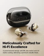 SOUNDPEATS H3 Triple Driver Wireless Earbuds - Image 4