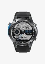 Zeblaze Stratos 2 Ultra GPS Smart Watch Built-in Dual-band GNSS