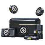 Hollyland LARK M2 Wireless Lavalier Microphone