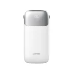 LDNIO PQ20 20000mAh 22.5W Fast Charging Power Bank - Image 4