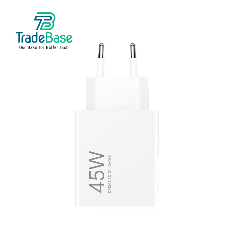 45w Xiaomi 45W Turbo Charging Power Adapter (Type-A) - Image 1