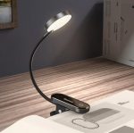 Baseus Comfort Mini Clip Reading Lamp - Image 2