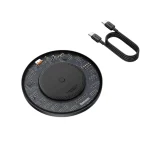 Baseus Simple 2 Magnetic 15W Wireless Charger - Image 2