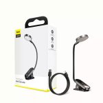 Baseus Comfort Mini Clip Reading Lamp - Image 3