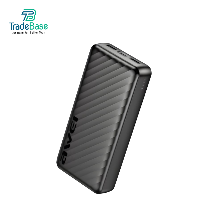 P6k Awei P6K Pro 20000mAh Power Bank - Image 1